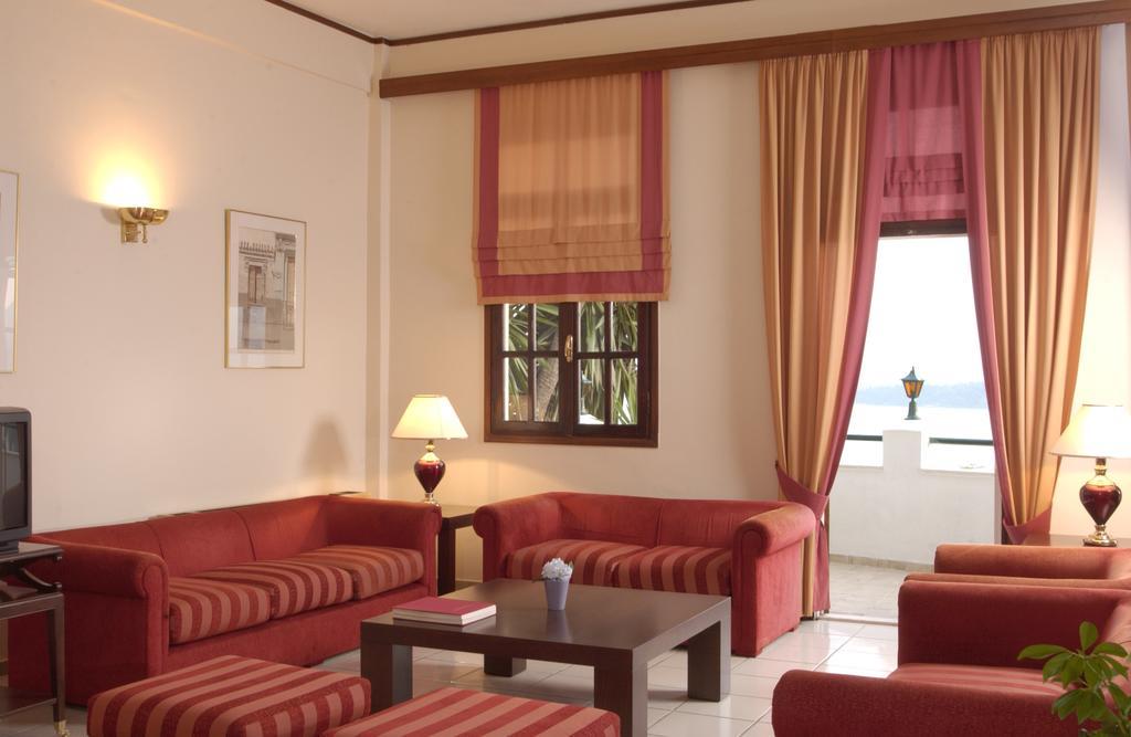 Marilena Hotel Ypsos Exterior foto