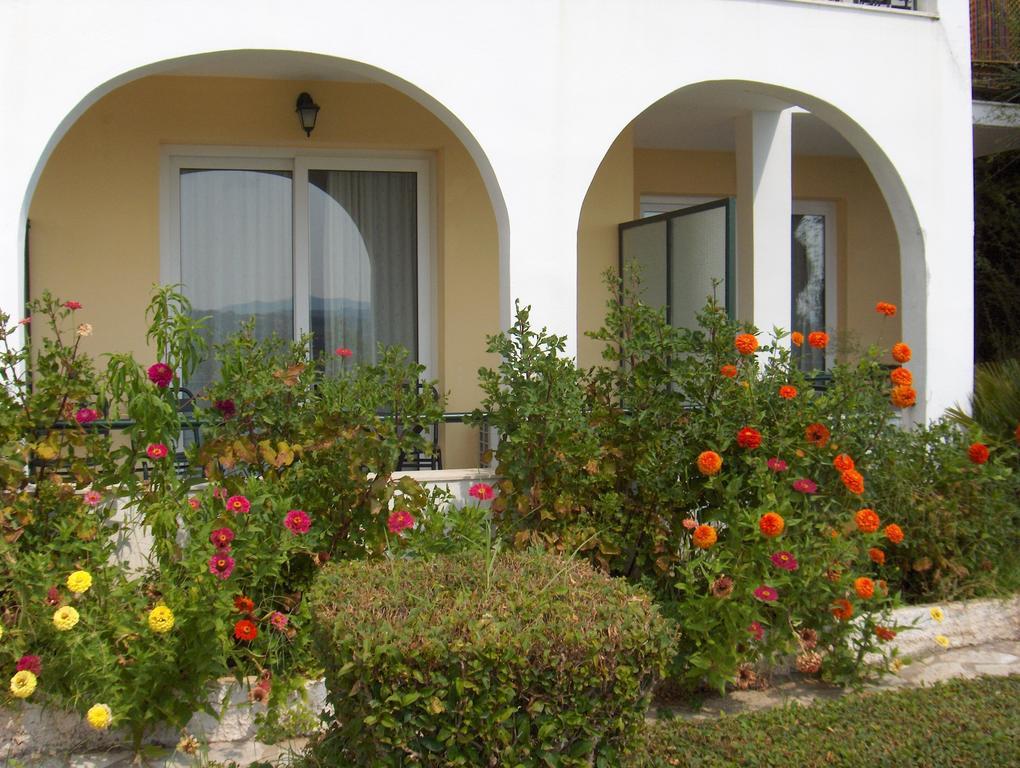Marilena Hotel Ypsos Habitación foto